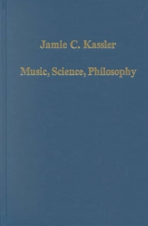 Music, Science, Philosophy