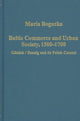 Book cover of: Baltic Commerce and Urban Society, 1500-1700. By: Maria Bogucka