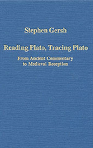 Reading Plato, Tracing Plato