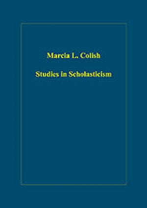 Studies in Scholasticism