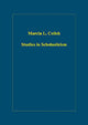 Book cover of: Studies in Scholasticism. By: Marcia L. Colish