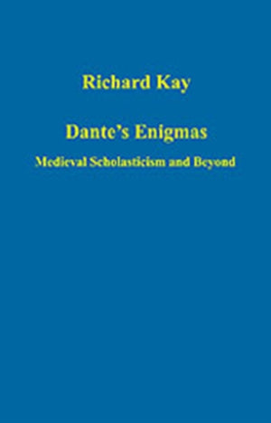 Dante's Enigmas