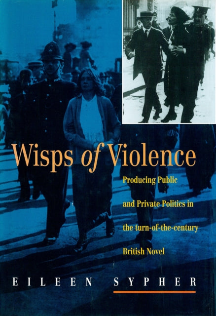 Book cover of: Wisps of Violence