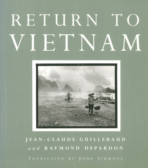 Book cover of: Return to Vietnam