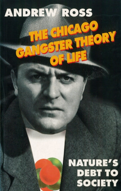 Book cover of: Chicago Gangster Theory of Life. By: Andrew Ross