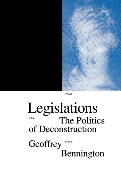 Book cover of: Legislations