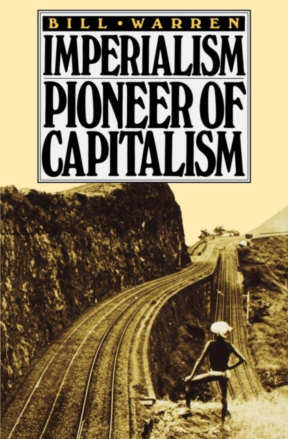 Book cover of: Imperialism. By: Bill Warren