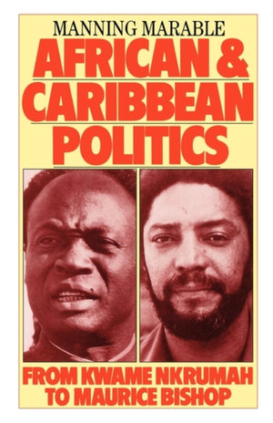 African and Caribbean Politics