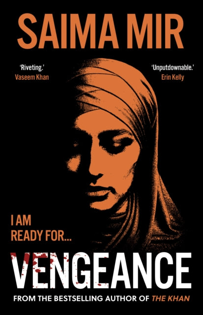 Book cover of: Vengeance