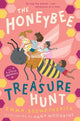 Book cover of: Honeybee Treasure Hunt. By: Emma Beswetherick