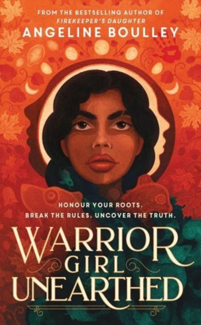 Book cover of: Warrior Girl Unearthed