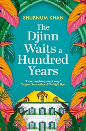 Djinn Waits a Hundred Years, Longlisted for the Dublin Literary Award