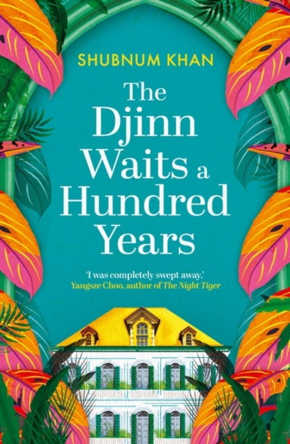 Book cover of: Djinn Waits a Hundred Years. By: Shubnum Khan