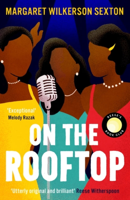 Book cover of: On the Rooftop. By: Margaret Wilkerson Sexton