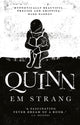 Book cover of: Quinn. By: Em Strang