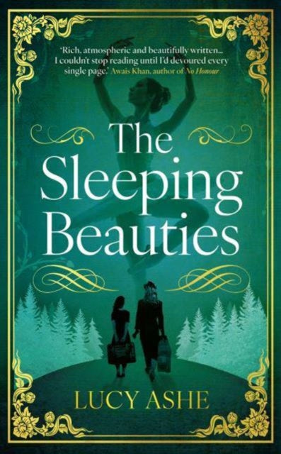 Book cover of: Sleeping Beauties. By: Lucy Ashe