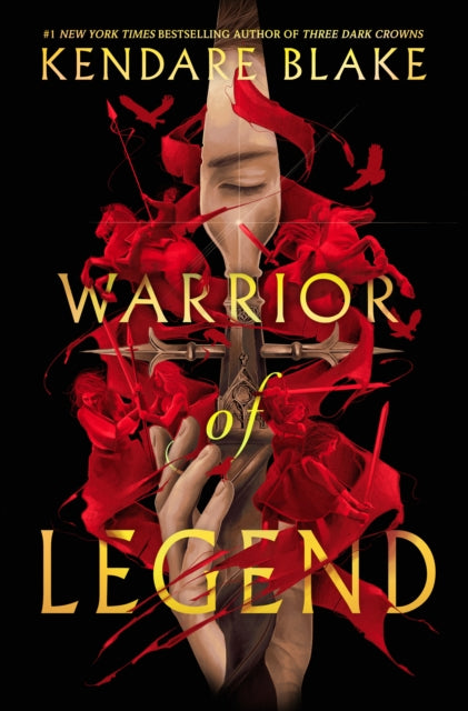 Book cover of: Warrior of Legend