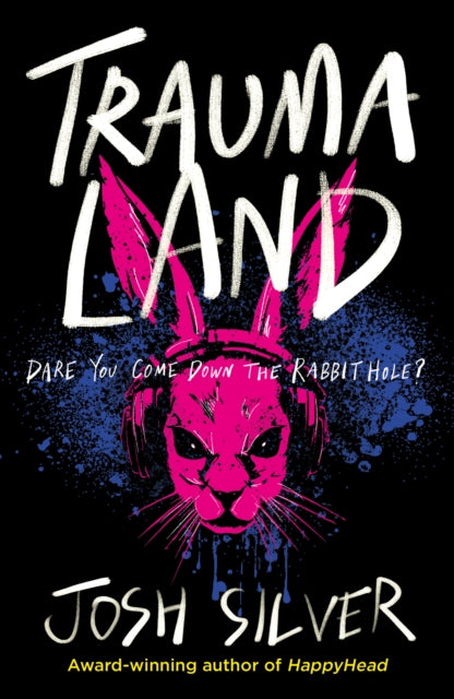Book cover of: Traumaland