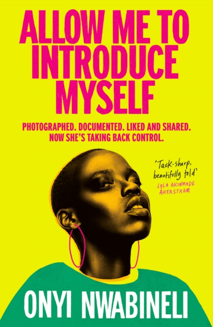 Book cover of: Allow Me to Introduce Myself