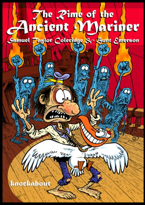 Rime of the Ancient Mariner