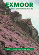 Book cover of: Exmoor Rangers' Favourite Walks. By: Exmoor National Park Authority