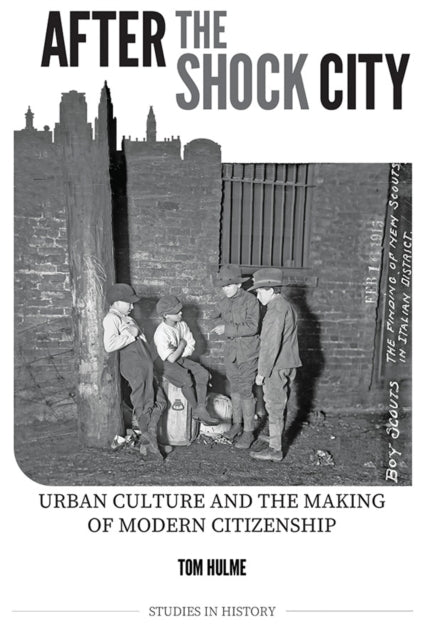 Book cover of: After the Shock City. By: Tom Hulme