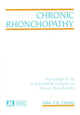 Book cover of: Chronic Rhonchopathy