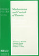 Book cover of: Mechanisms & Control of Emesis