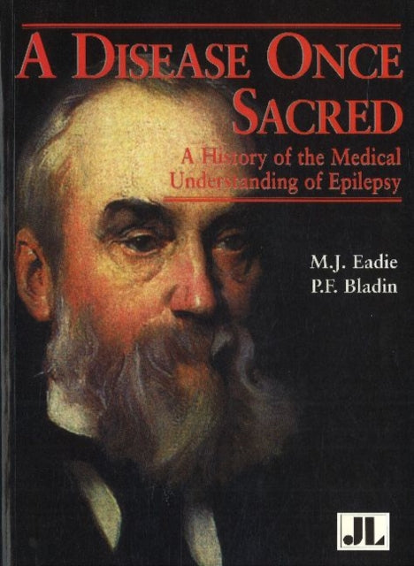 Book cover of: Disease Once Sacred. By: Mervyn J. Eadie