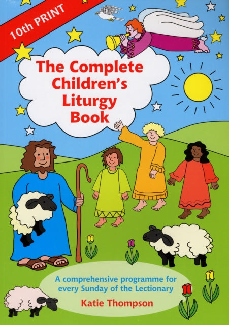 Book cover of: Complete Children's Liturgy Book
