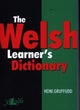 Book cover of: Welsh Learner's Dictionary, The (Pocket / Poced)