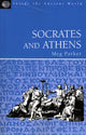 Book cover of: Socrates and Athens. By: M. Parker