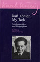 Book cover of: Karl Konig: My Task. By: Karl König
