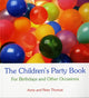 Book cover of: Children's Party Book. By: Anne and Peter Thomas