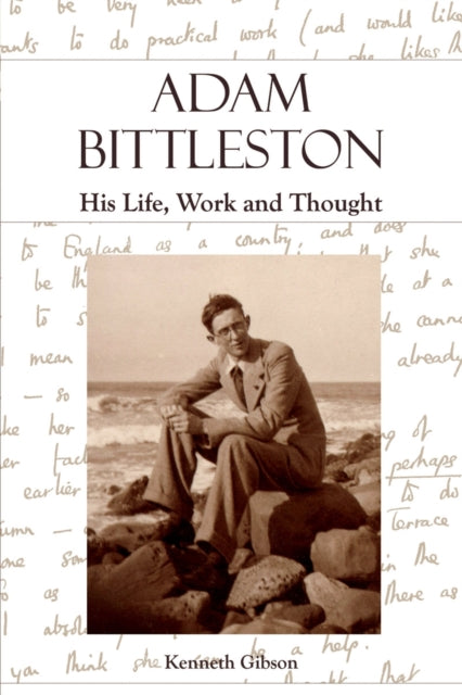 Book cover of: Adam Bittleston
