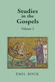 Book cover of: Studies in the Gospels. By: Emil Bock
