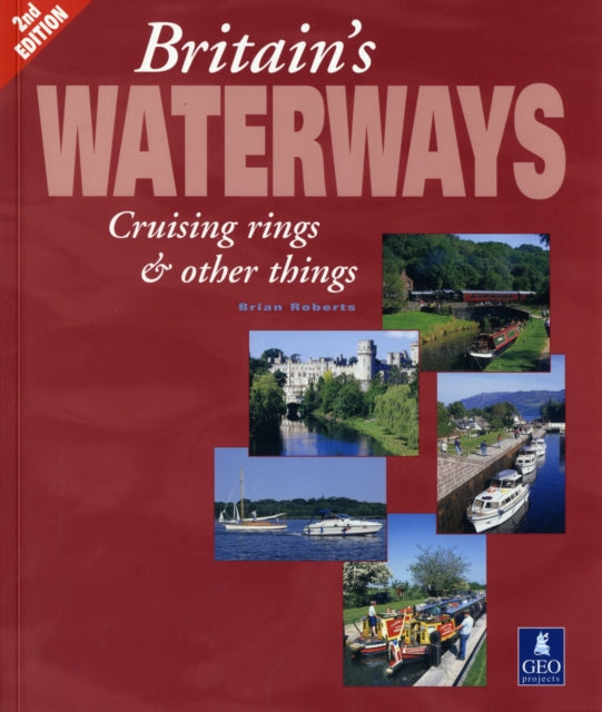 Book cover of: Britain's Waterways