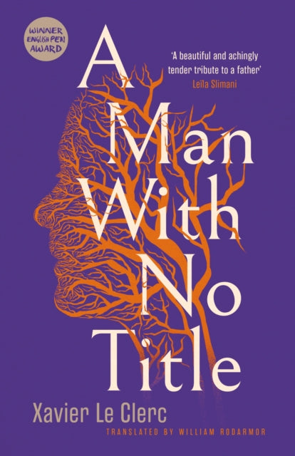 Man With No Title 9780863569821 Xavier Le Clerc