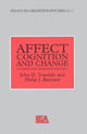 Book cover of: Affect, Cognition and Change. By: Philip Barnard