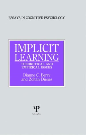 Implicit Learning