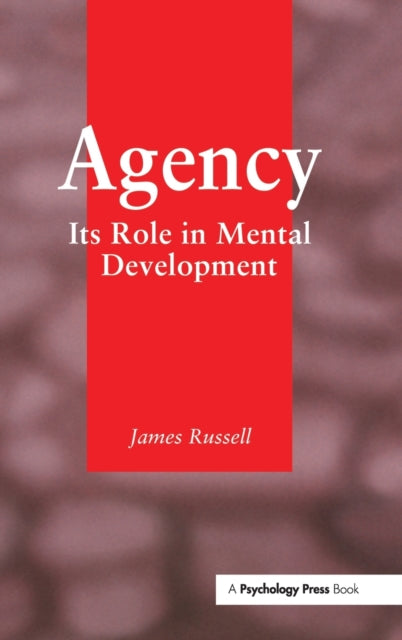 Book cover of: Agency. By: James Russell
