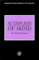 Book cover of: Autism and the Development of Mind. By: R. Hobson
