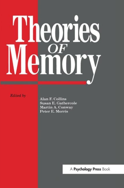 Book cover of: Theories Of Memory. By: Alan Collins