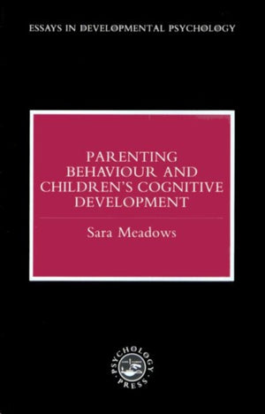 Parenting Behaviour and Children's Cognitive Development