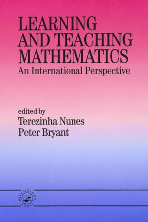 Learning and Teaching Mathematics