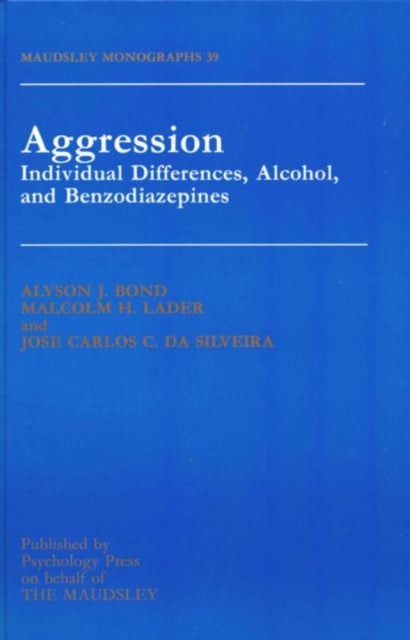 Book cover of: Aggression