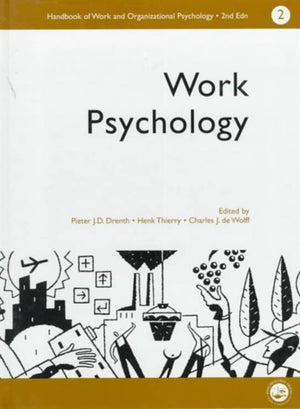 Handbook of Work and Organizational Psychology