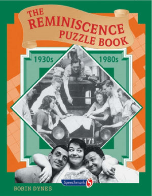 The Reminiscence Puzzle Book