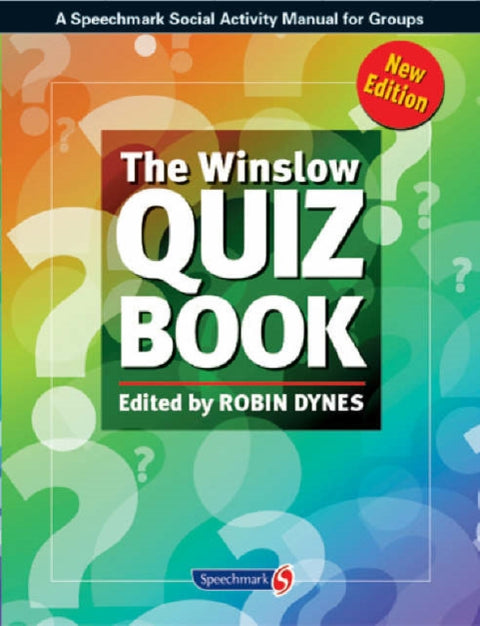 Winslow Quiz Book