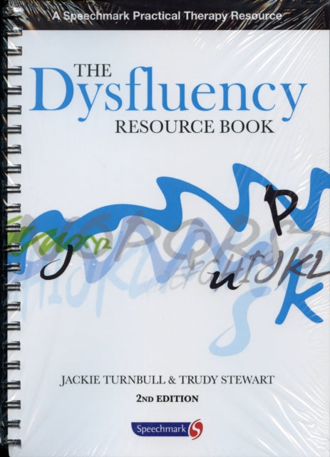 Book cover of: Dysfluency Resource Book. By: Jackie Turnbull